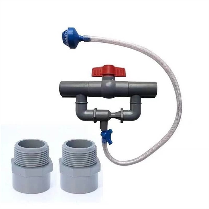 자동 벤츄리 비료 인젝터