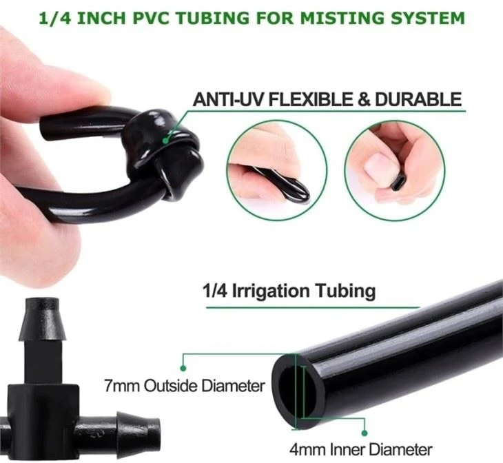 Patio Misting System