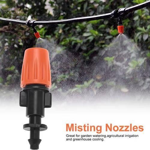 Patio Misting System