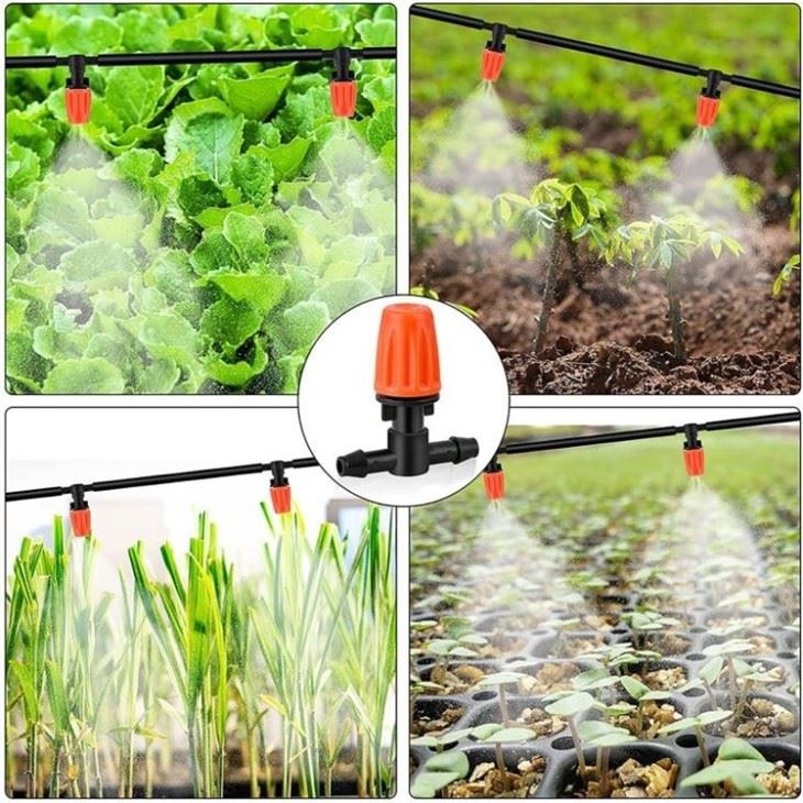 Patio Misting System