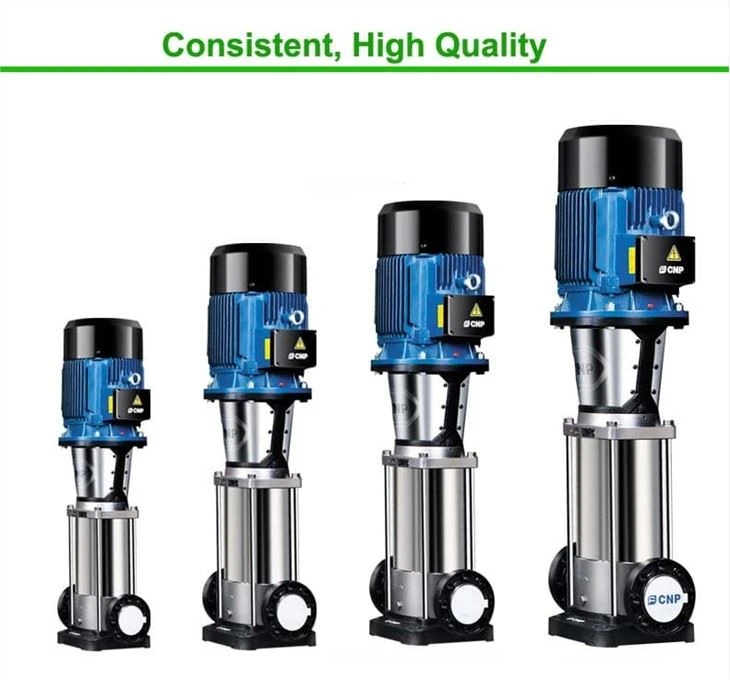 ss-booster-Irrigation-pump